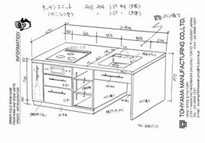 ラフスケッチ